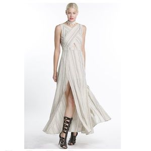 line & dot wanderer crochet fringe maxi dress celebstyleguide on LTK